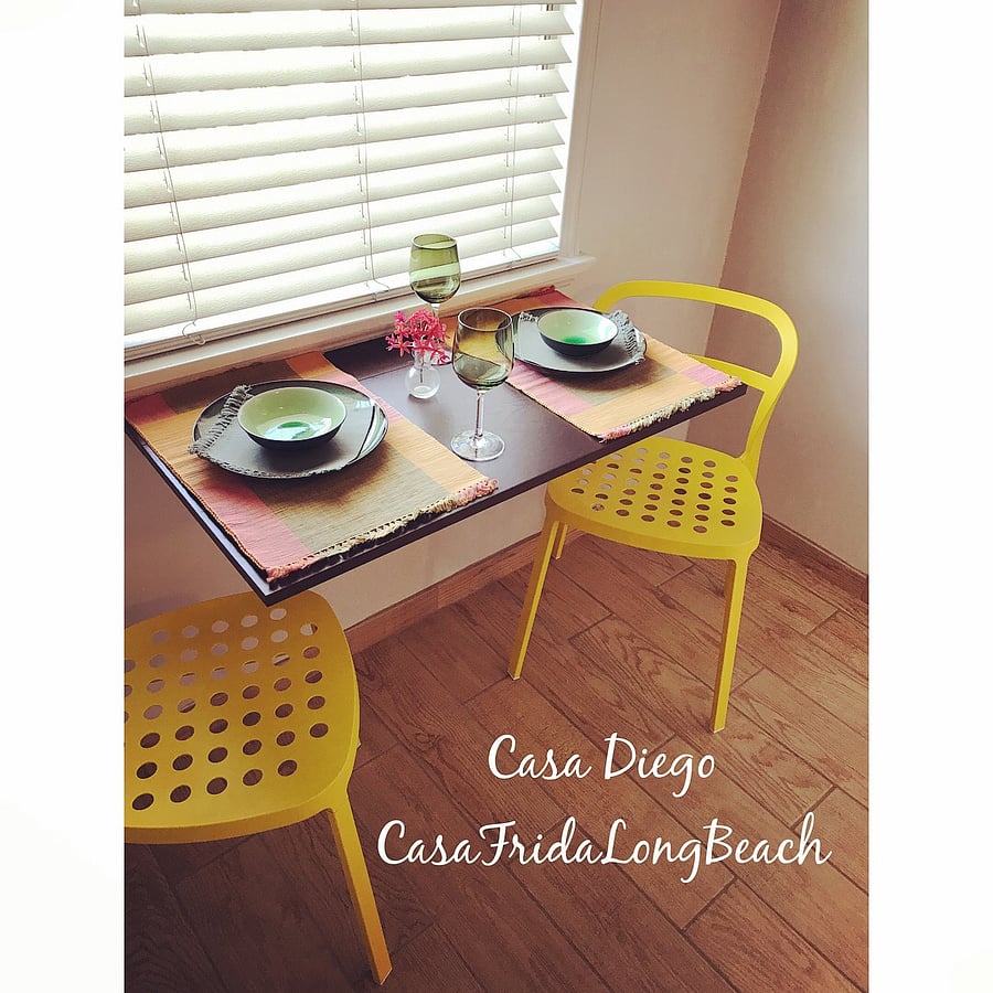 Breakfast nook