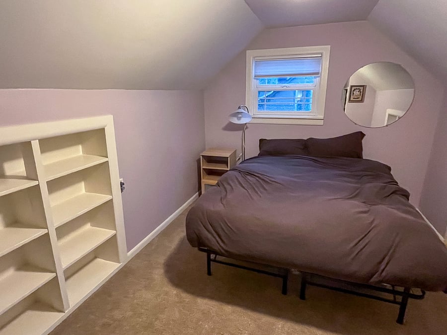 2nd Bedroom Upstairs