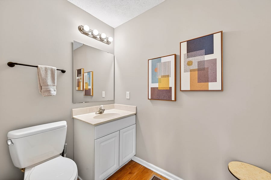 Half bath 