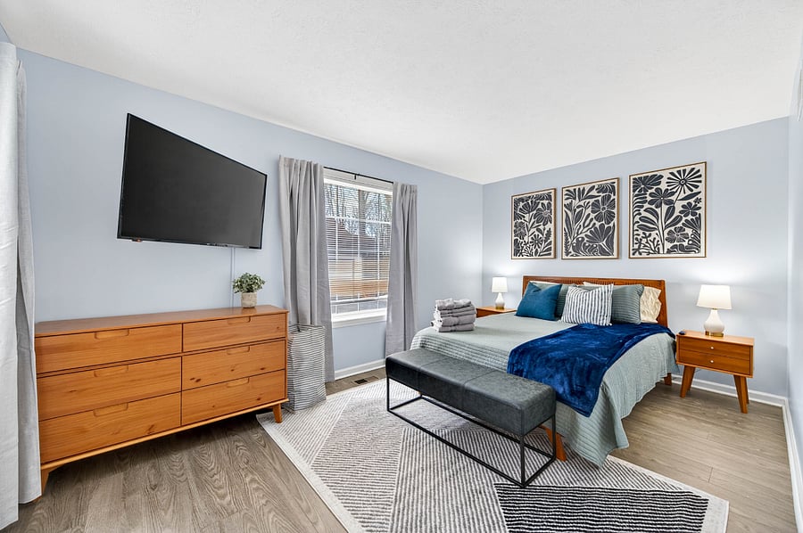 Bedroom 4