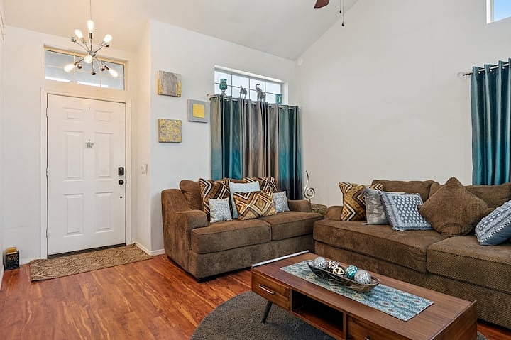 Formal Living room , upon entrance