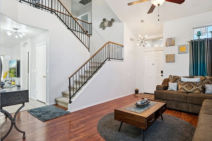 Formal Living room