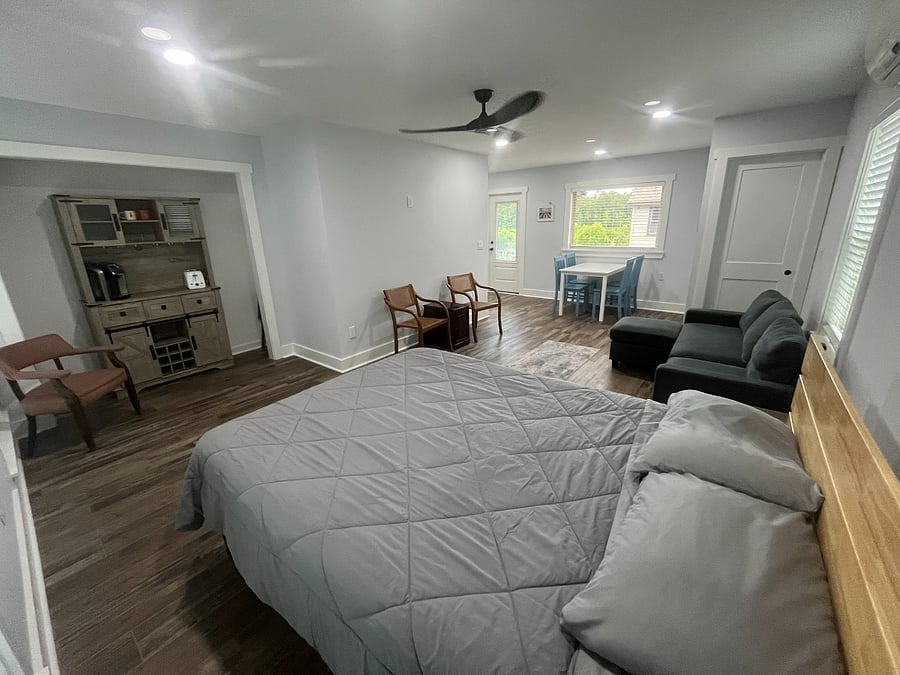 Private In-Law Suite