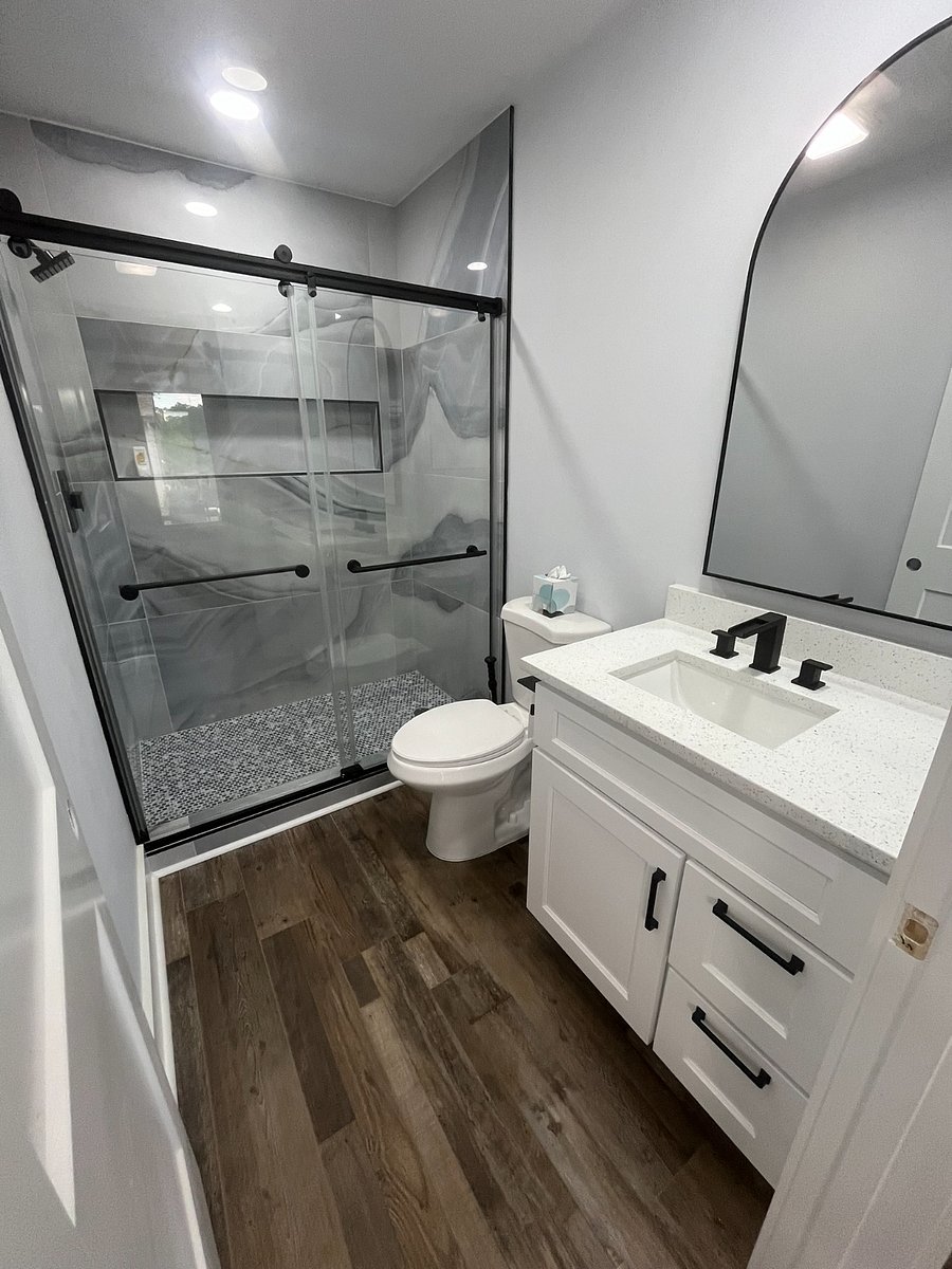 Private In-Law Bath