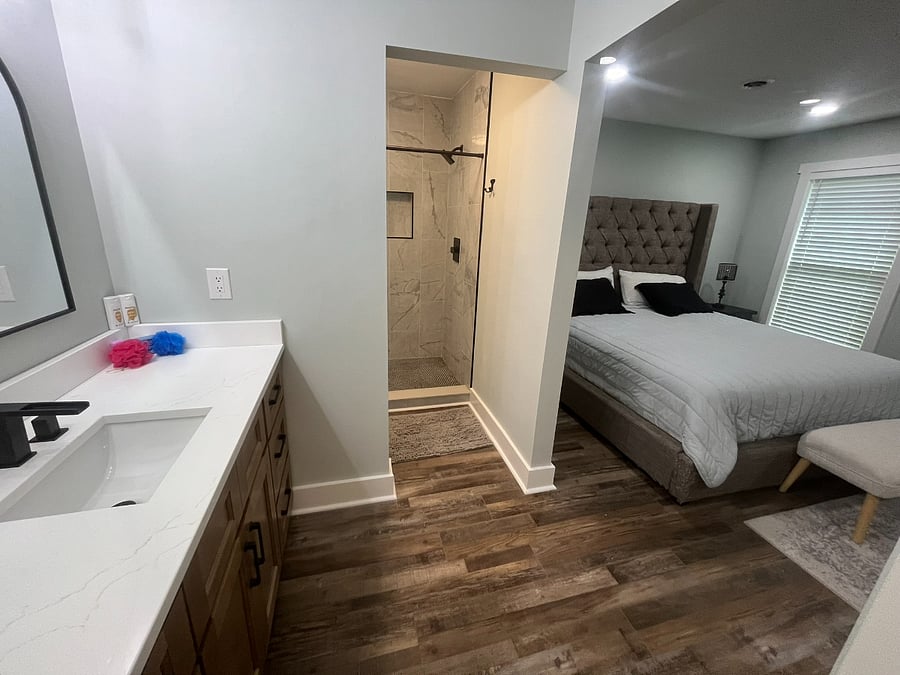 Master Bath