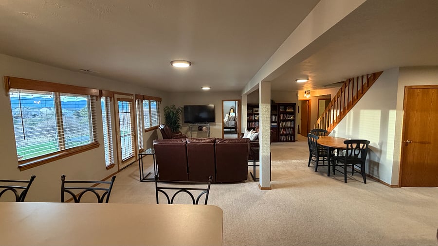 Functional seating & living.