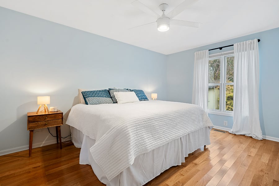 King bedroom
