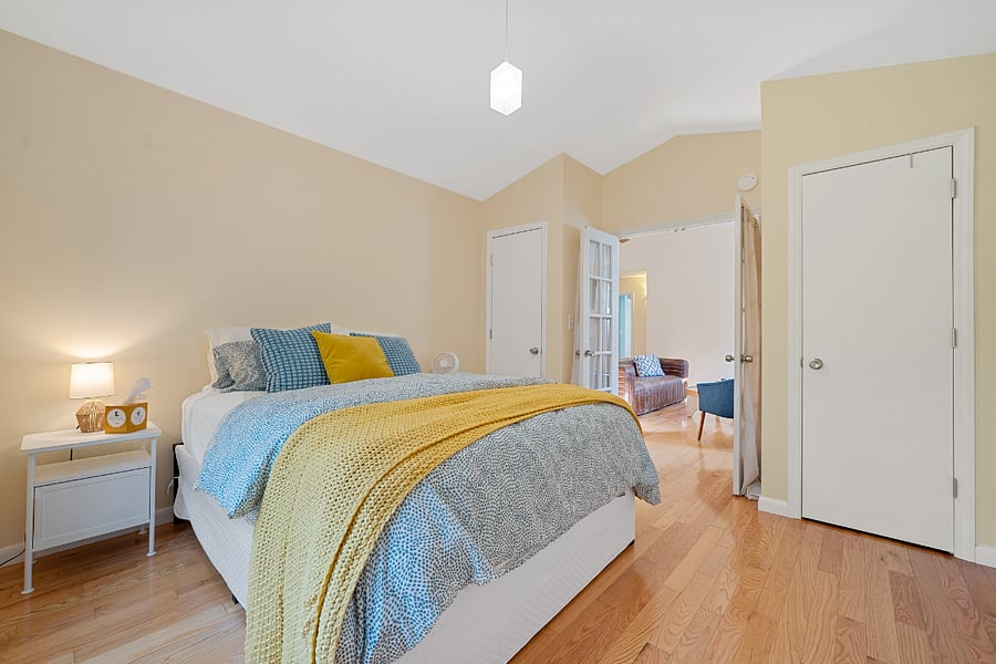 Queen Bedroom #2