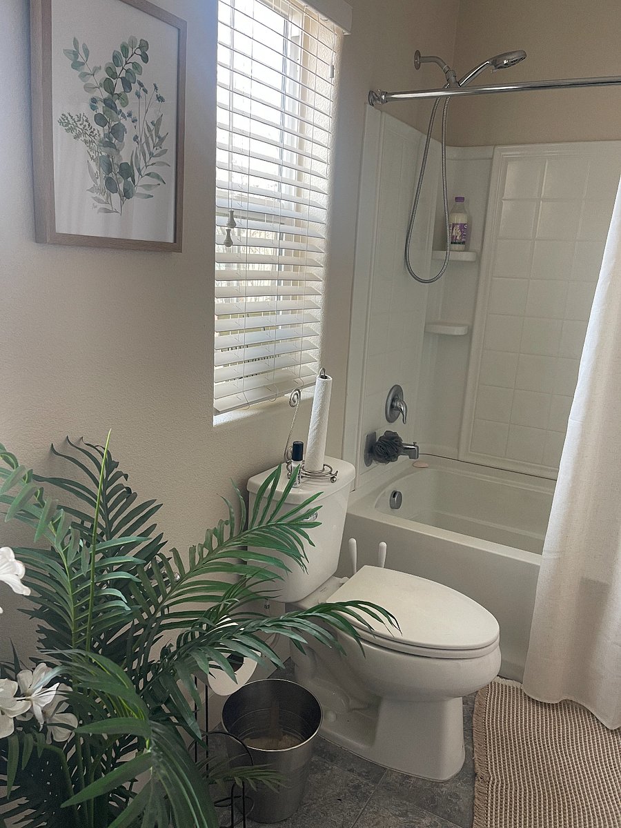 Secondary bath