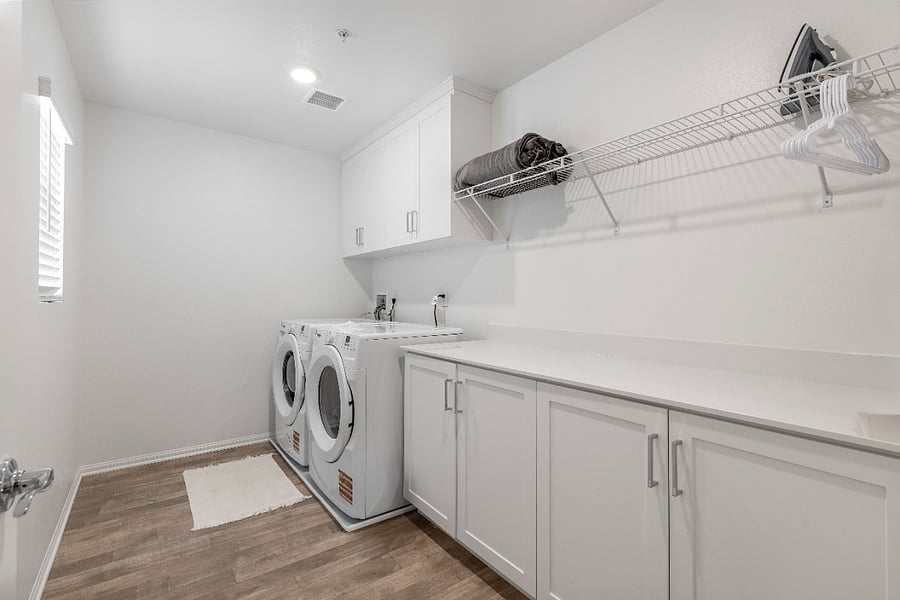 In Unit Washer and Dryer