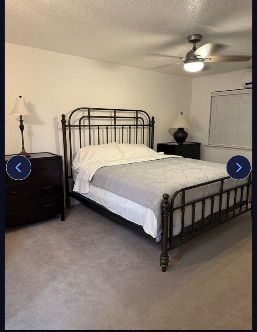 King bedroom