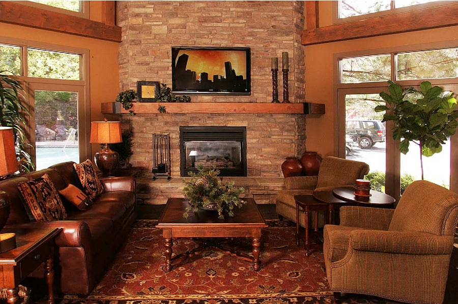 Resident Clubhouse