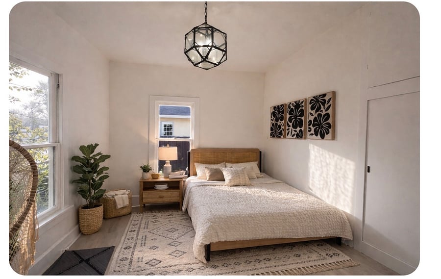 Bedroom 1