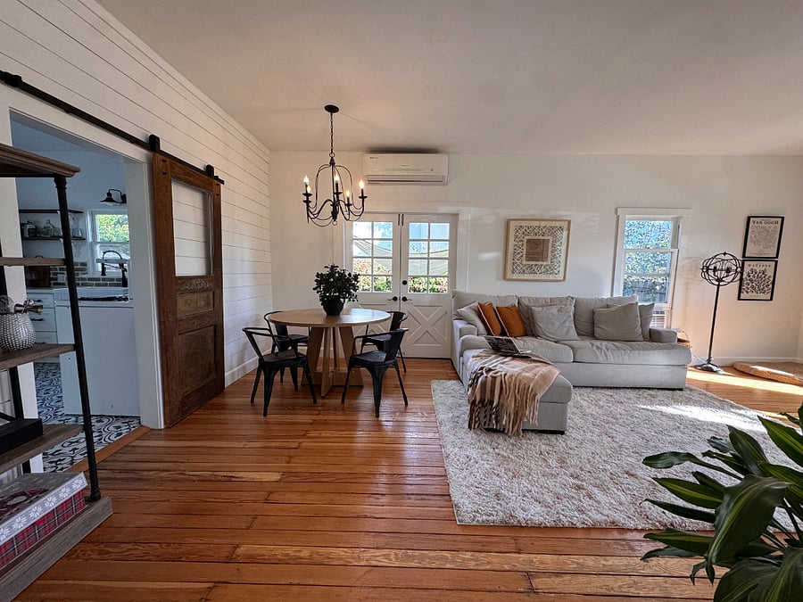 Comfortable living room