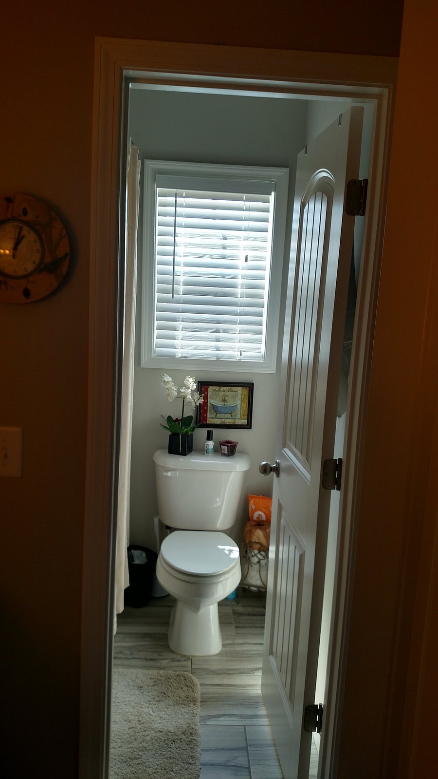 Jack and Jill Bathroom but the House itself Has Three Full Bathrooms