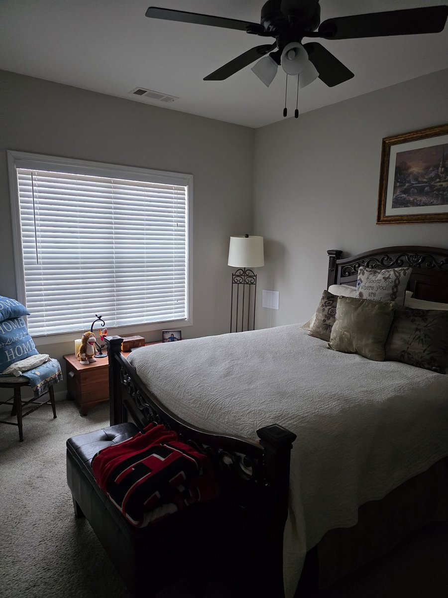 One Bedroom for Rent