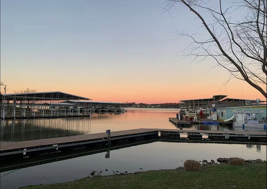 Marina Nearby