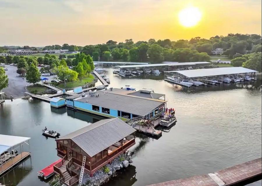 Marina Nearby