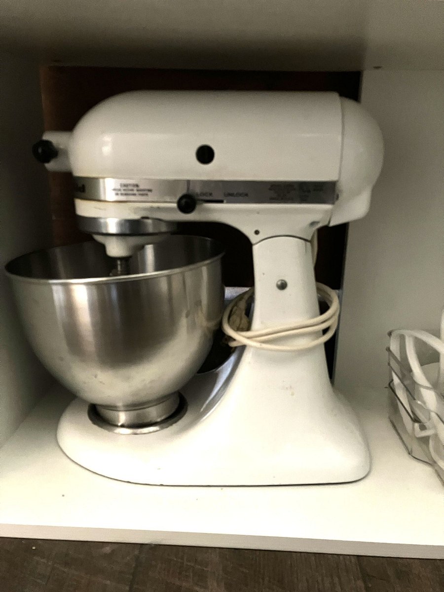 Kitchen Aid