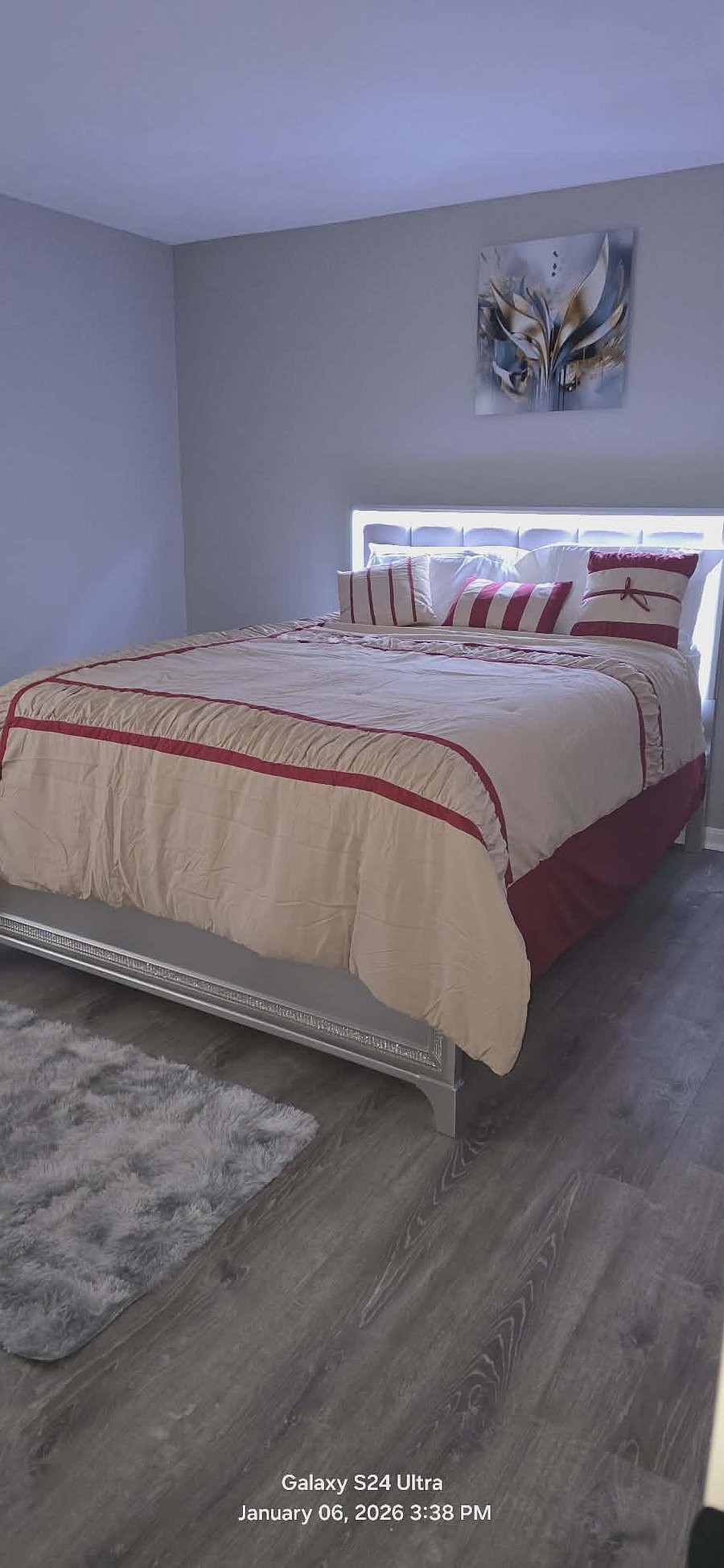 second bedroom