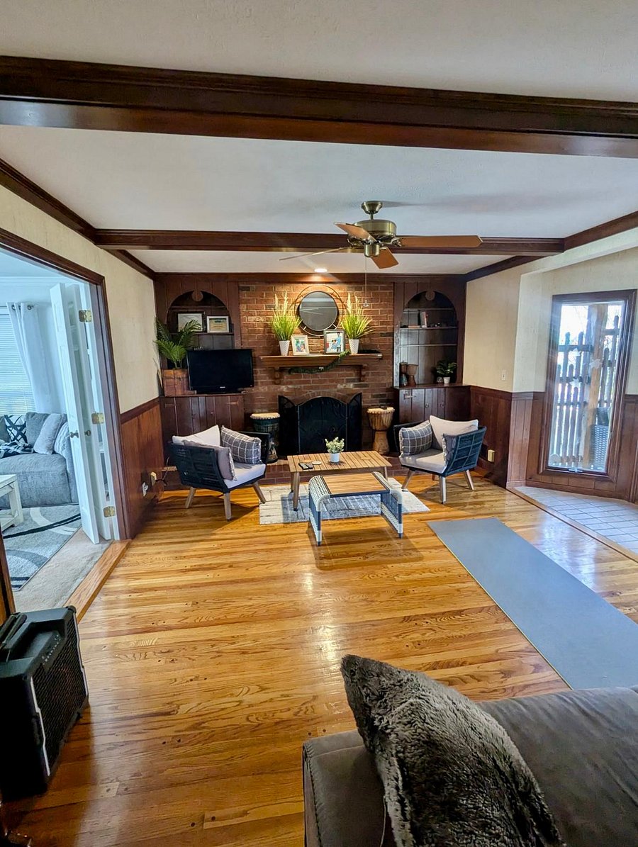 Den Living Room