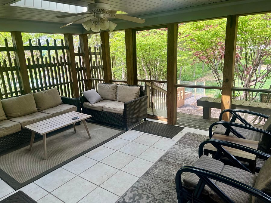 Sunroom