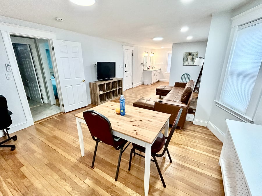 Dinning area