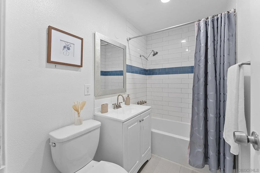 Shared shower
