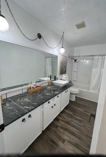 Hall bathroom