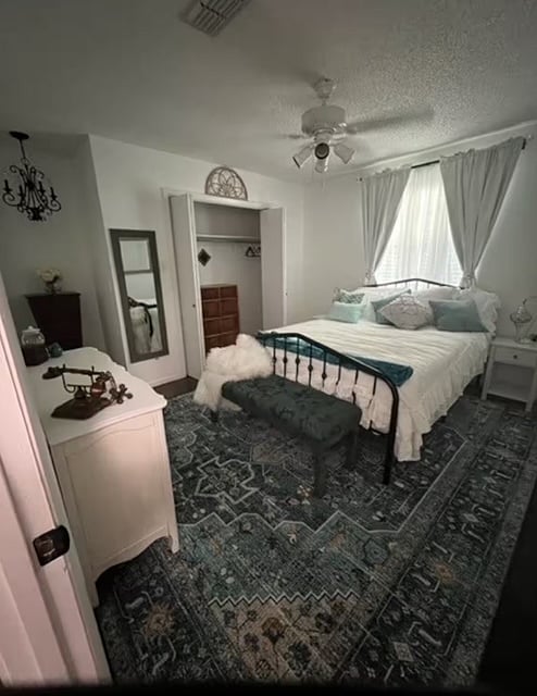 2nd Queen bedroom
