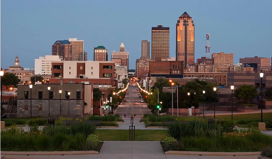 Downtown Skyline! 
