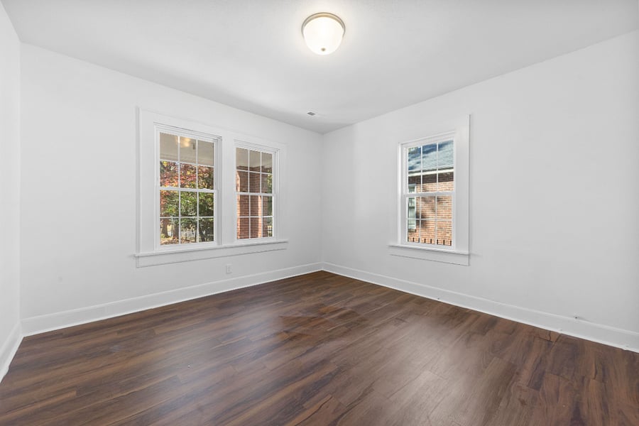 3rd large furnished bedroom