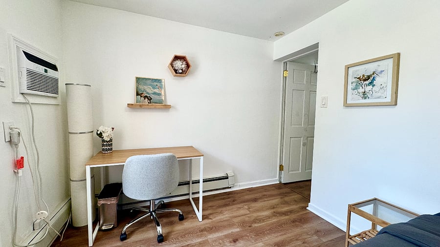 Second Bedroom - Working Space
