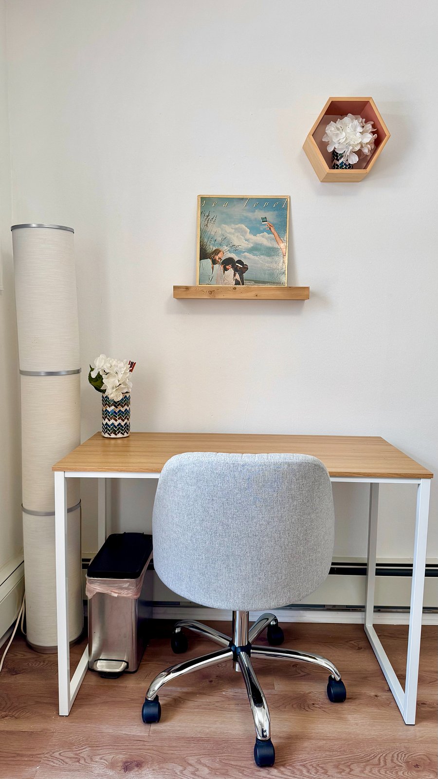 Second Bedroom - Working Space
