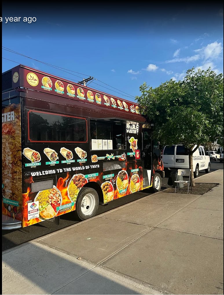 Local food trucks