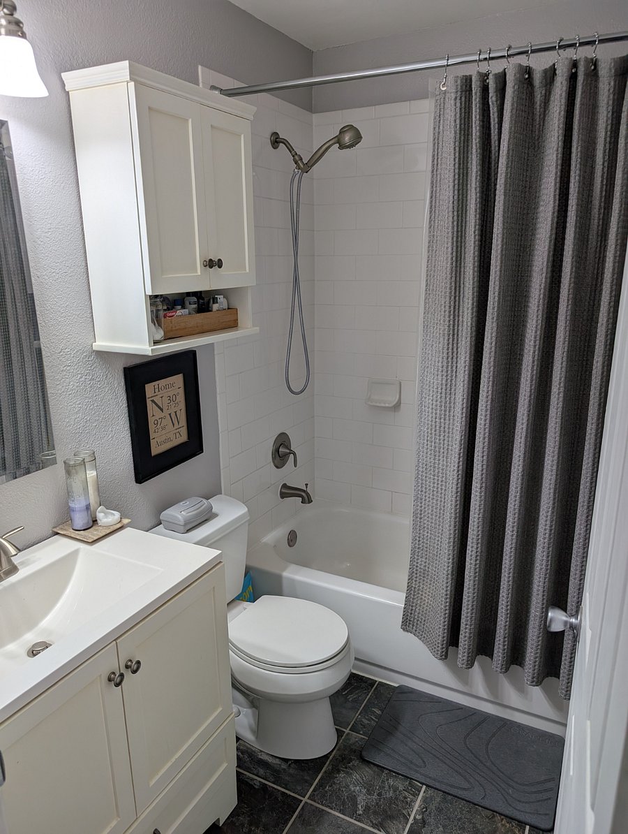 Hall Bath
