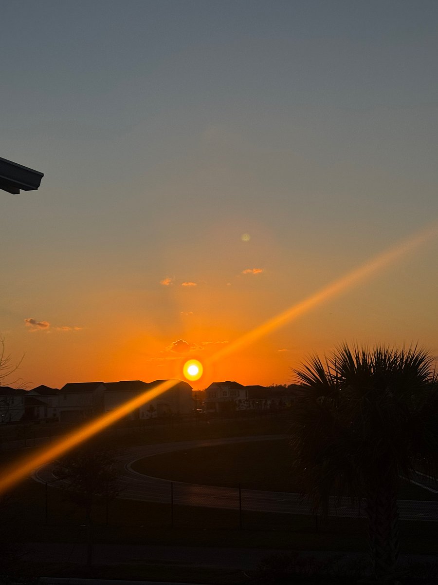 Beautiful Sunsets from private balcony