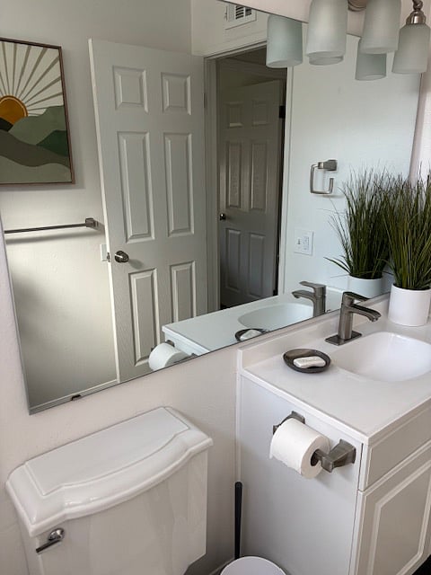 Hall Bathroom