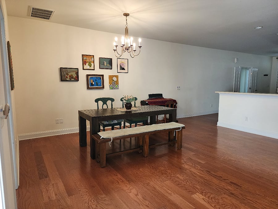Dining Space