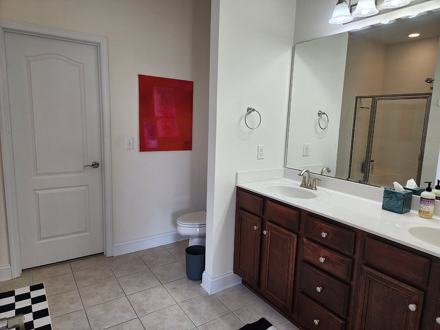 Master Bath