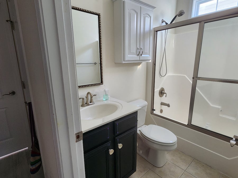 Second Bathroom