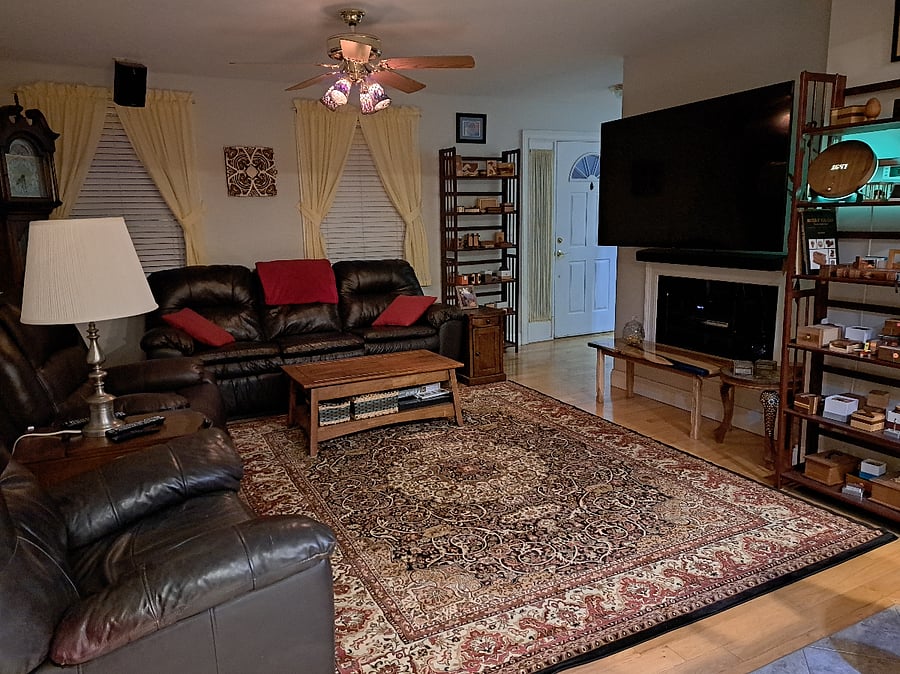 living room