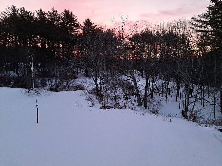 sunrise