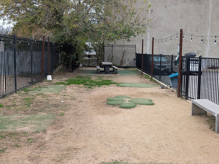 Dog park