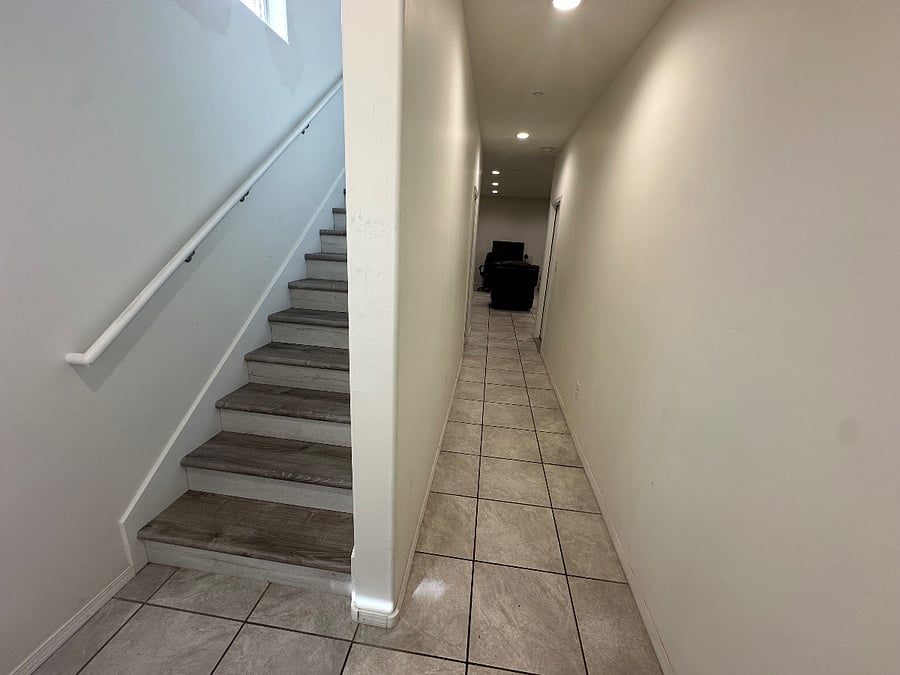 front entry way
