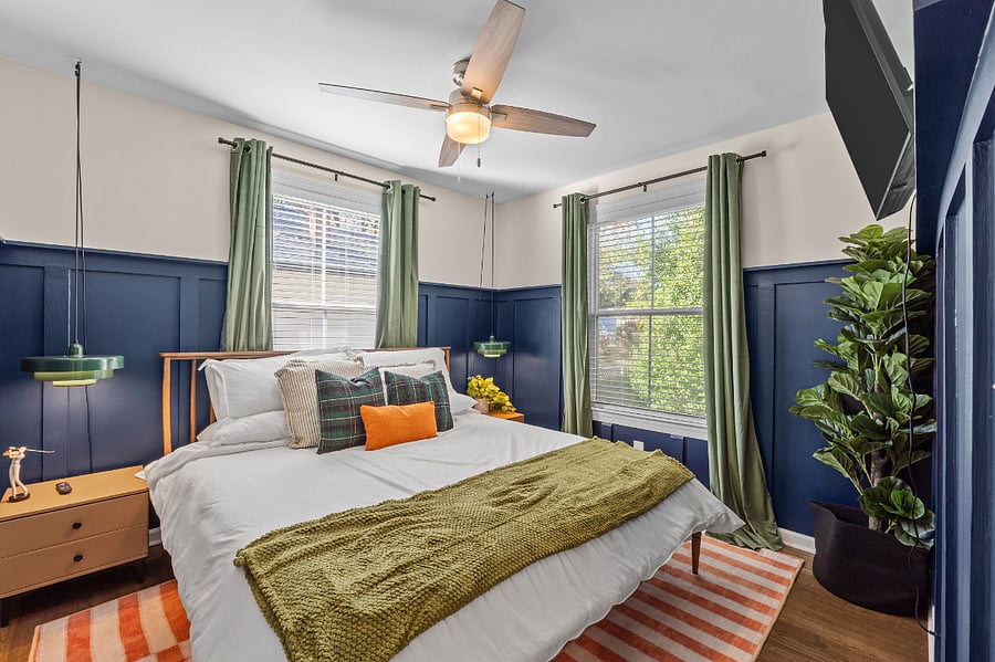 Bedroom 4
