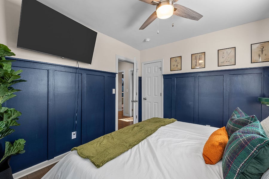 Bedroom 4