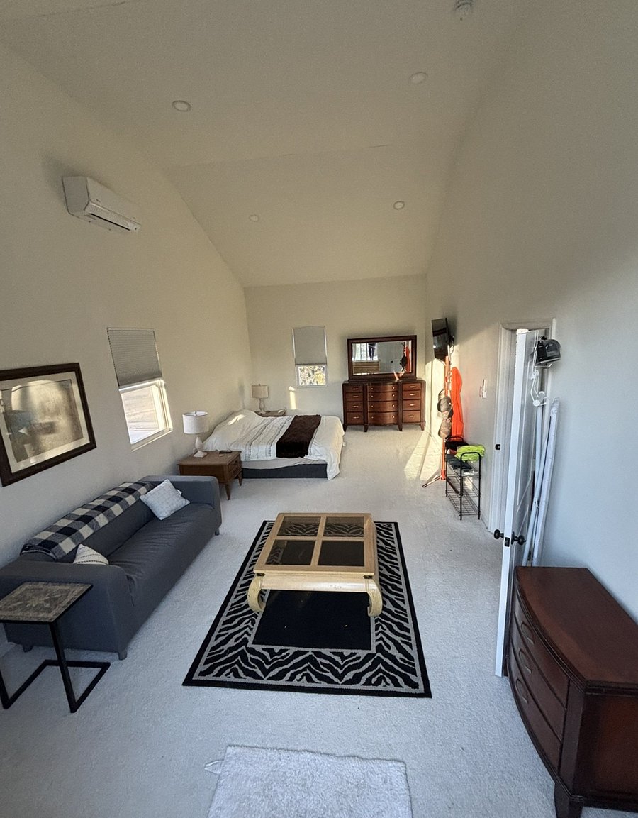 Master suite Bedroom