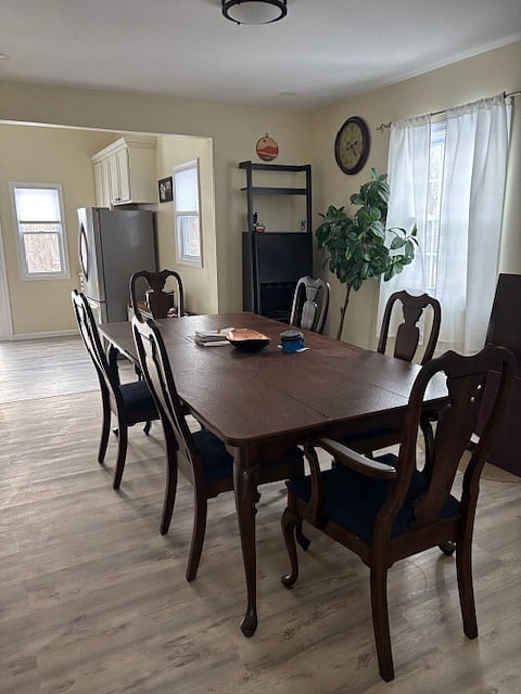 Dining room -