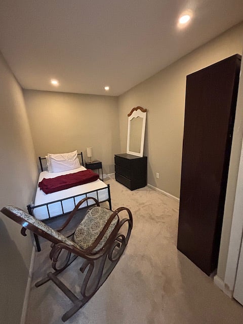 1st floor 2nd bedroom